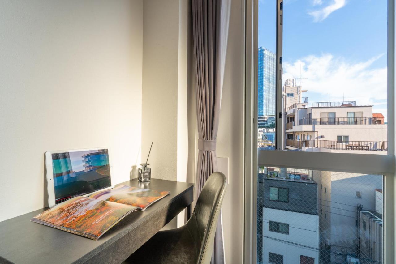 Zaito Tokyo Mukojima Hotel 押上駅徒歩七分ホテル Экстерьер фото