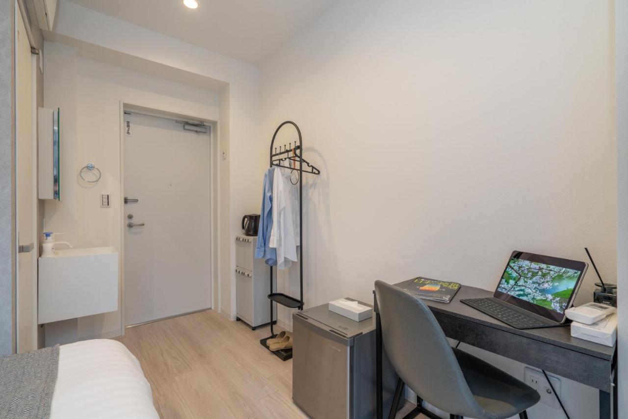 Zaito Tokyo Mukojima Hotel 押上駅徒歩七分ホテル Экстерьер фото