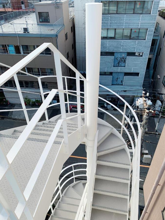 Zaito Tokyo Mukojima Hotel 押上駅徒歩七分ホテル Экстерьер фото